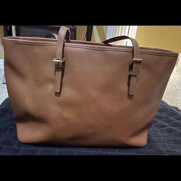 Michael Kors brown bag - Picture 3 of 9